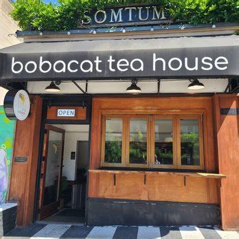 bobacat tea house|bobacat tea somtum.